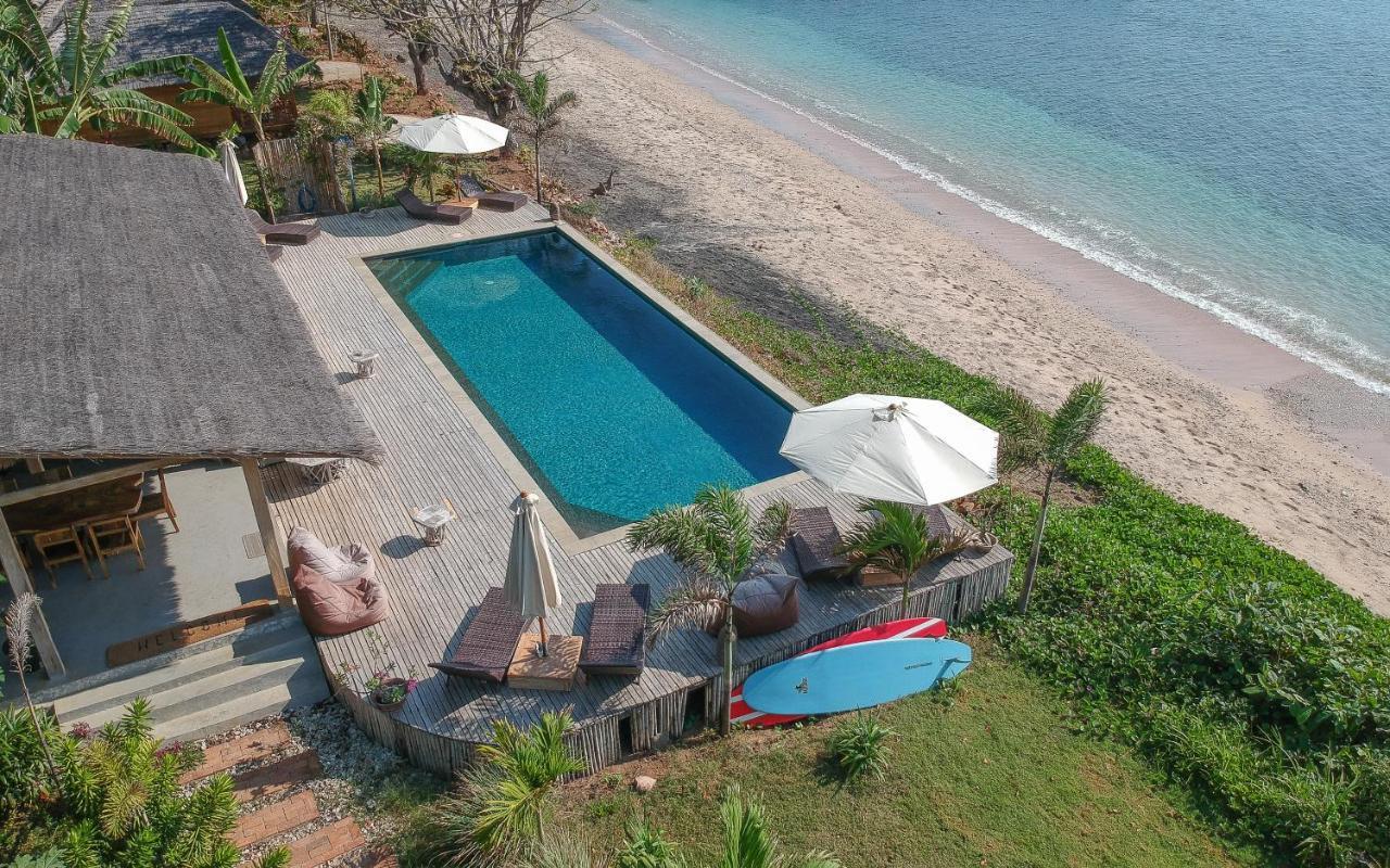Kalimaya Resort Parugalamere Bagian luar foto