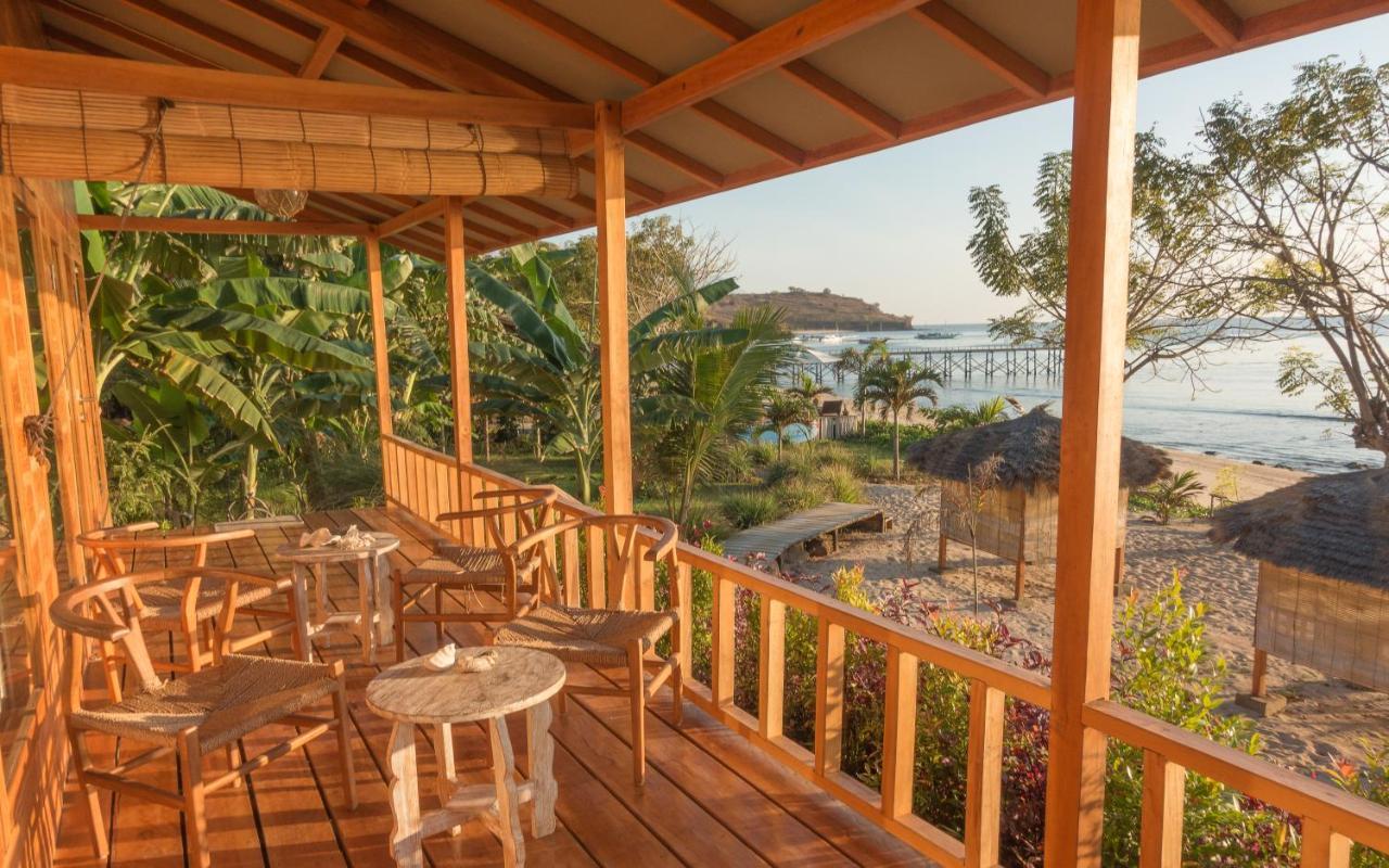 Kalimaya Resort Parugalamere Bagian luar foto