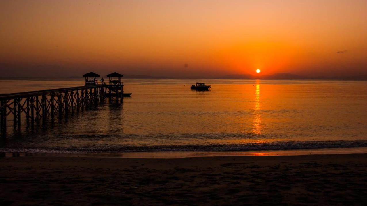 Kalimaya Resort Parugalamere Bagian luar foto