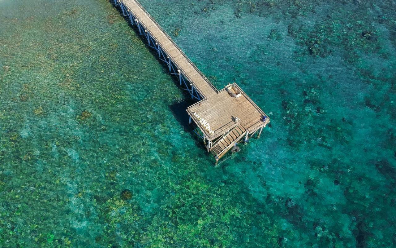 Kalimaya Resort Parugalamere Bagian luar foto