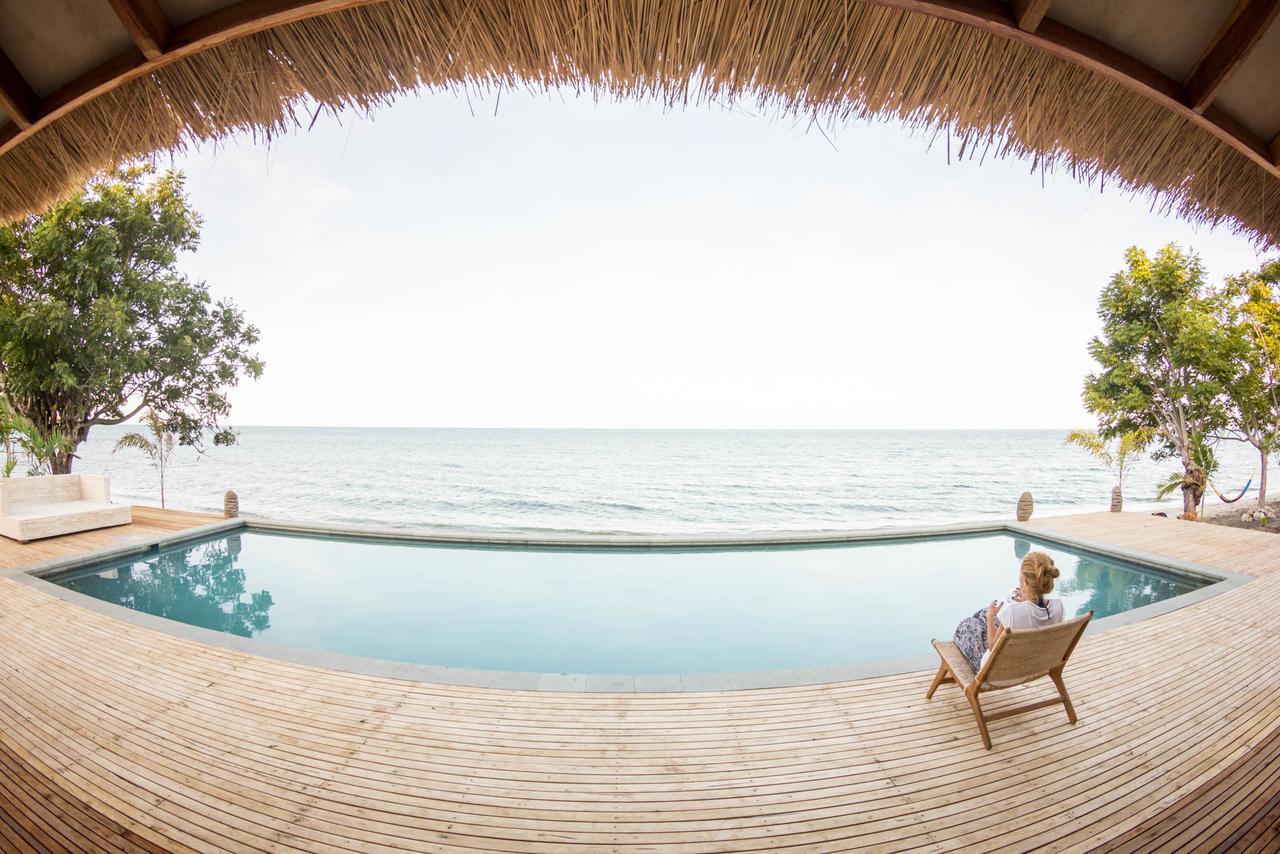 Kalimaya Resort Parugalamere Bagian luar foto