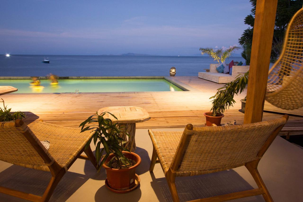 Kalimaya Resort Parugalamere Bagian luar foto
