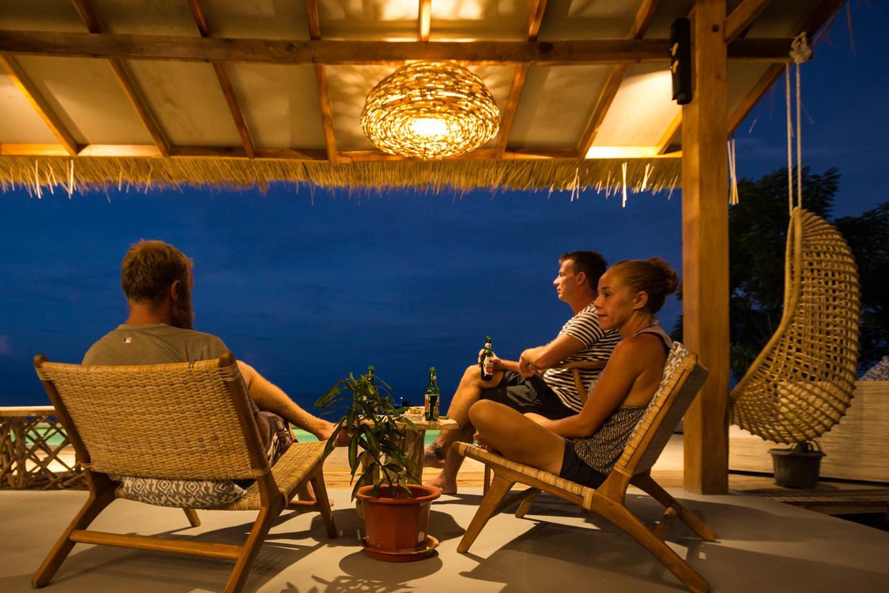 Kalimaya Resort Parugalamere Bagian luar foto