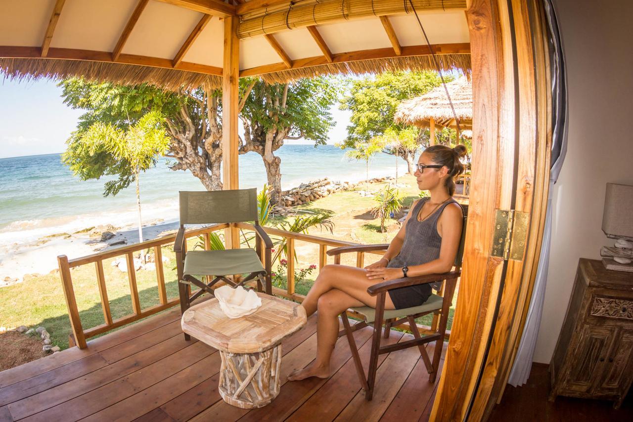 Kalimaya Resort Parugalamere Bagian luar foto